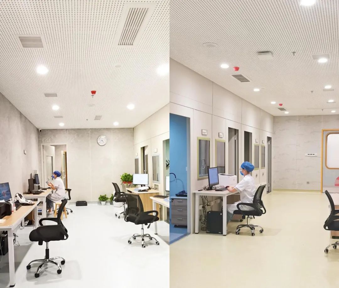 南昌大学附属第一医院象湖鼻咽镜,南昌大学第一附院耳鼻喉科