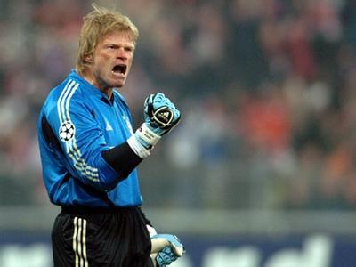 德国历史10大球星,德国诺伊尔