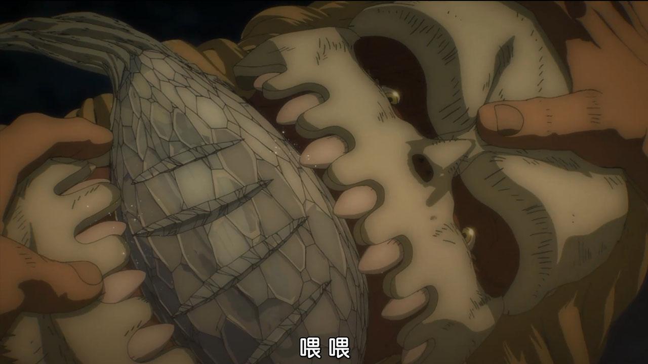 进击的巨人吉克投球,进击的巨人吉克扔炮弹