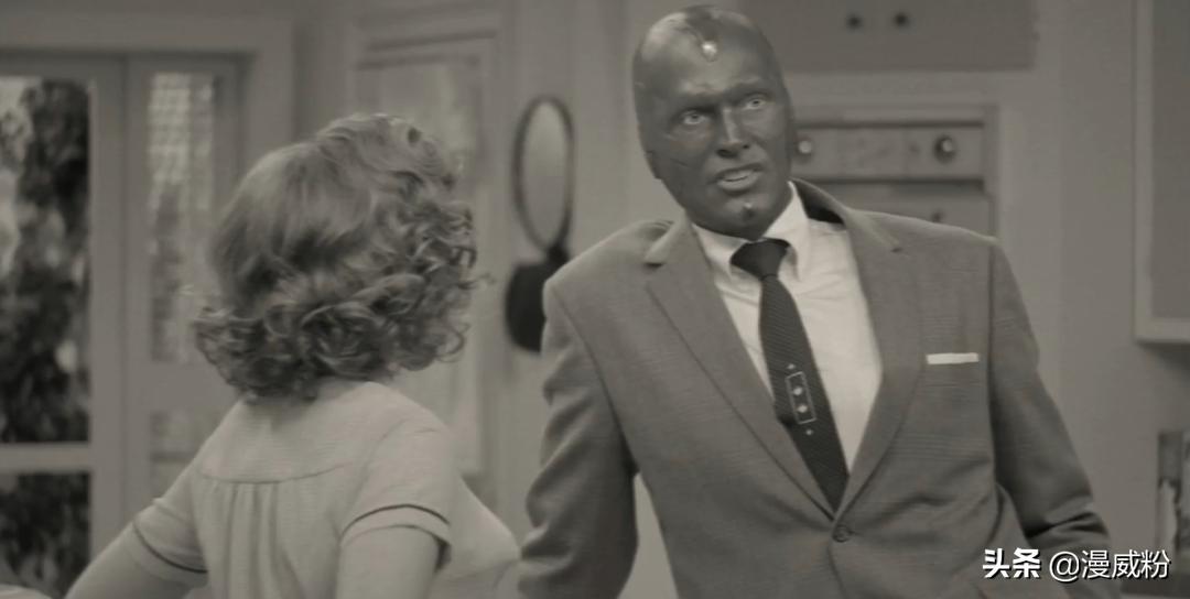 旺达幻视细思极恐的一集,旺达幻视与时间管理局的隐藏彩蛋