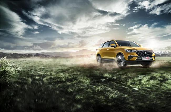 中国心十佳发动机一汽奔腾,奔腾x80发动机热效率