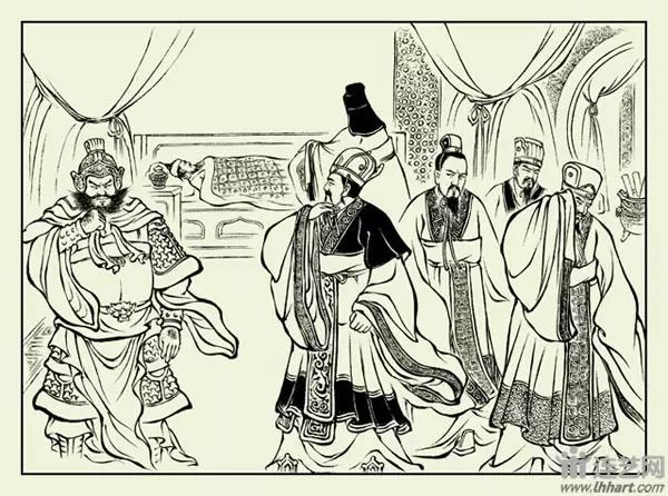 三国演义玉泉山完整版视频,三国演义玉泉寺