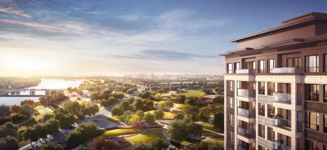 美的碧桂园观澜宸府：以视野致敬彭州城市机会