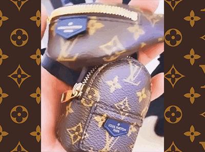 我的胸，我的手指，我的脚腕……都需要一只包包