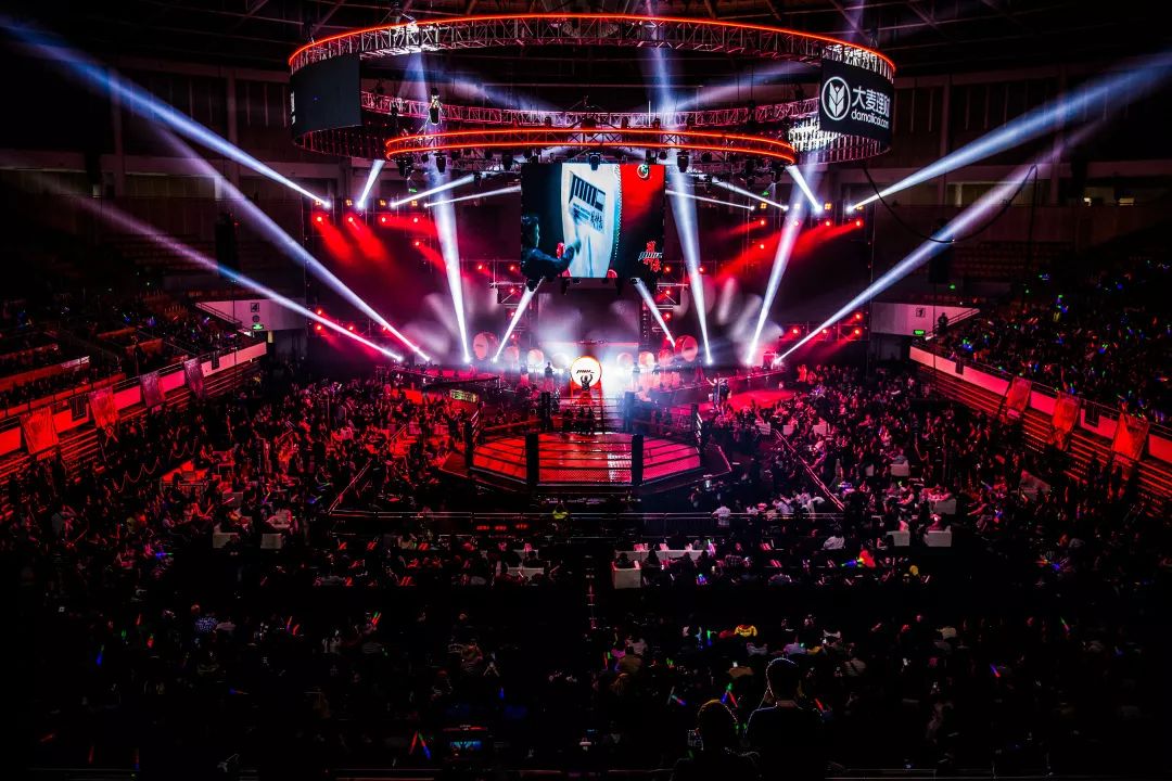 直播地址大公开！MMC战神录格斗之夜：I-1世界泰拳大汇战！