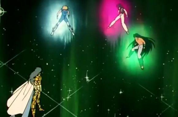 圣斗士实力最弱的一个,圣斗士星矢五小强实力排名