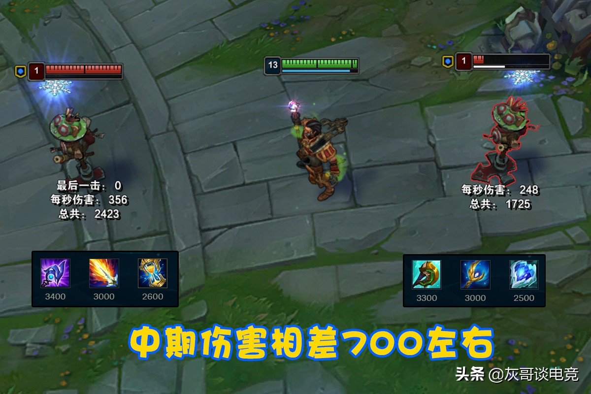 s11上路折磨流维克托,s11维克托出装的专属装备去哪儿了