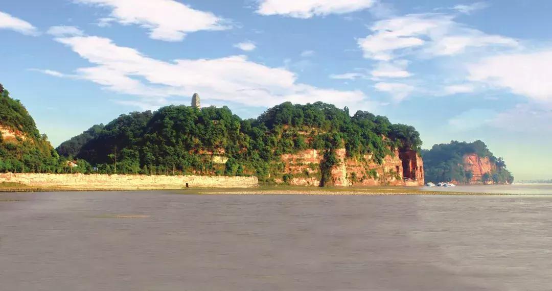 乐山2023马拉松开幕式,2019年乐山国际半程马拉松赛