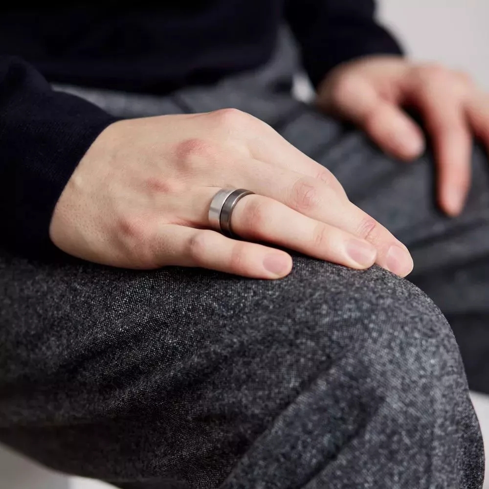 男戒很难看？因为你们没看过这些设计