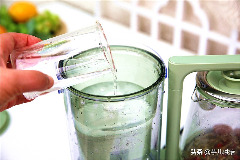 好喝的养生美颜花茶每天来一杯,花茶养颜酸酸甜甜超好喝