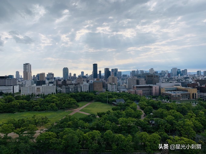 「连载」8天自由行,在东京与关西体验别样岛国风情-大阪(完结)