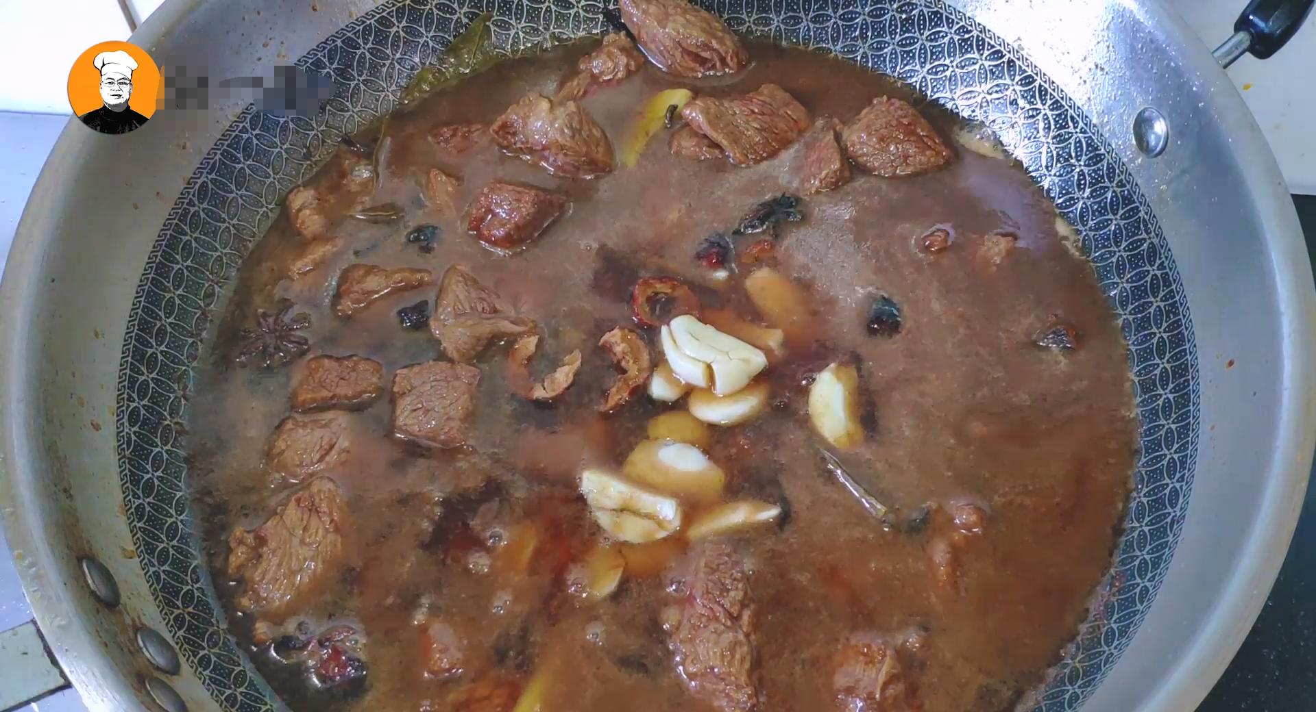 红烧牛肉怎么做才不柴又好吃,红烧牛肉怎样做不柴又好吃