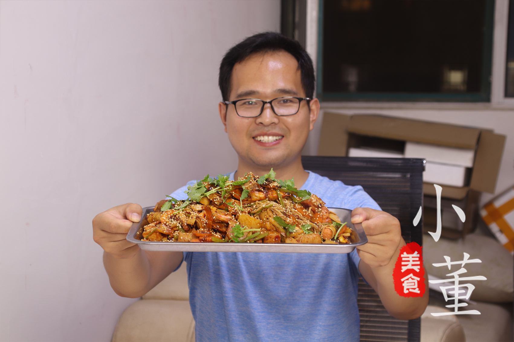 大厨制作麻辣香锅视频,最简单麻辣香锅怎么做才好吃