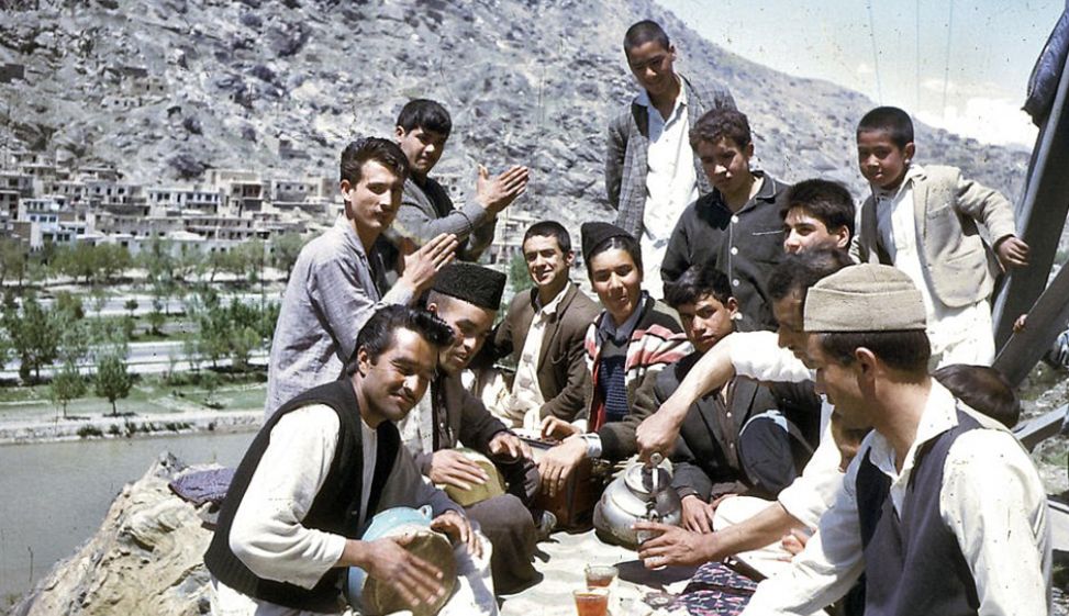 美国和苏联为什么都要打阿富汗,为什么美国和苏联都打阿富汗