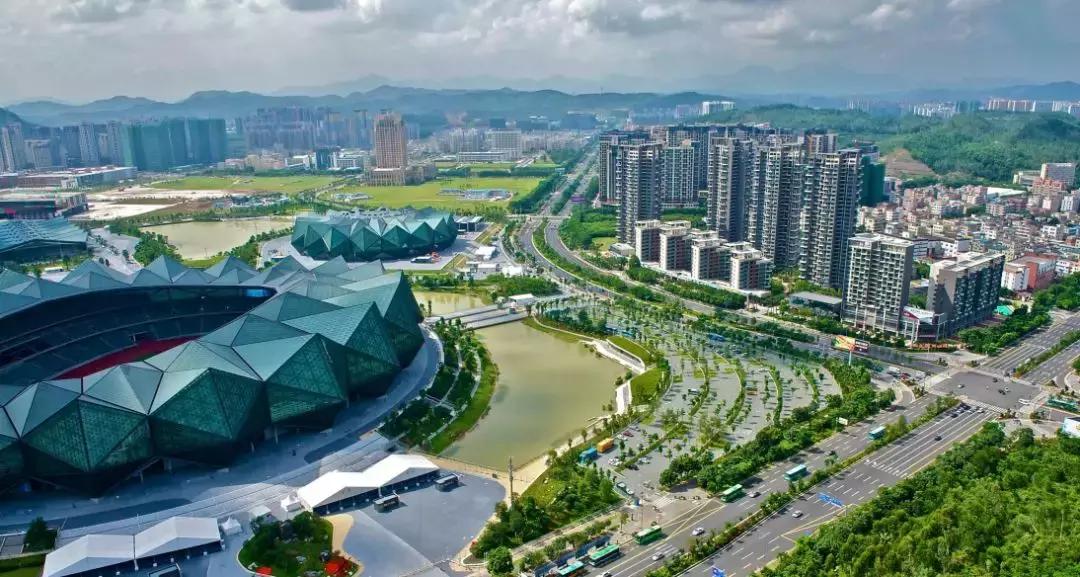 春天该很好，倘若你在场！龙岗最“花心”的地方是……