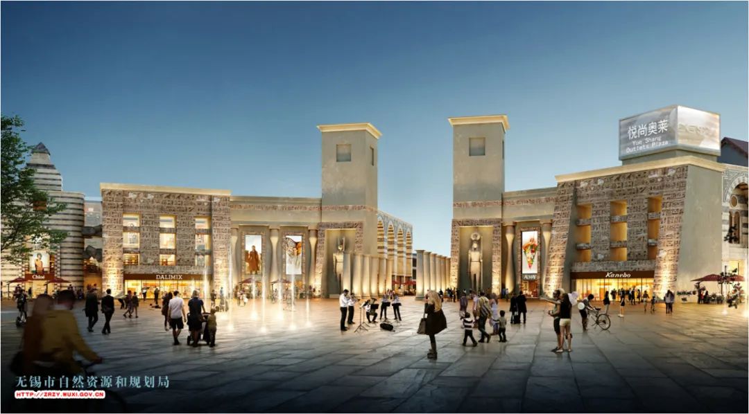 万达综合体、洋溪保利文化城签约，985高校大惠山迎来新发展