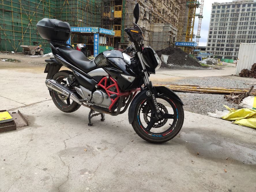 摩托车让我们红尘作伴,摩托车带来的自由感