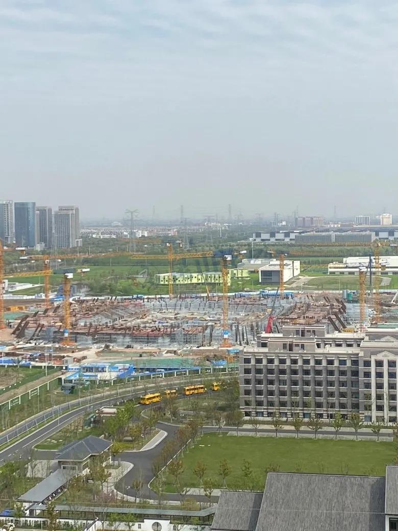 昆山新的商业中心前进路,昆山翻天覆地的变化