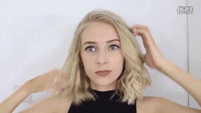 脸大的女孩适合什么发型显脸小,今年最火的3种发型减龄又好看