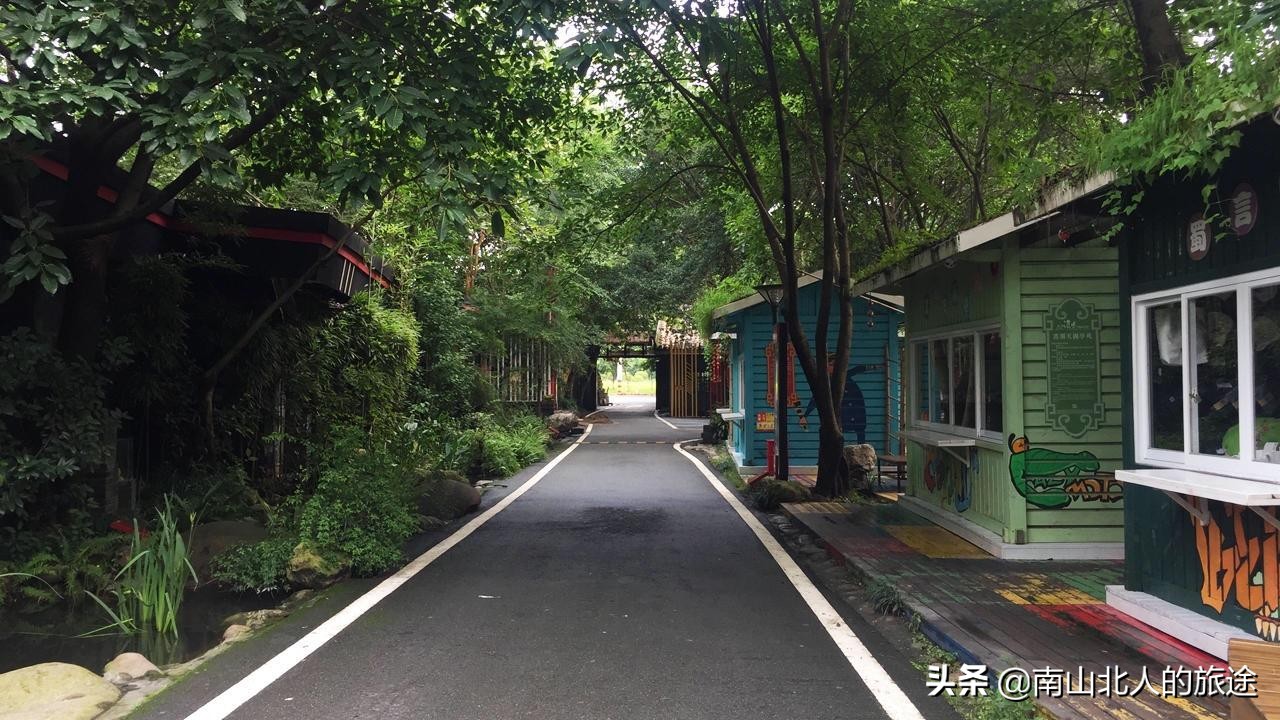 活在成都,在成都闲着没事干去哪里好玩