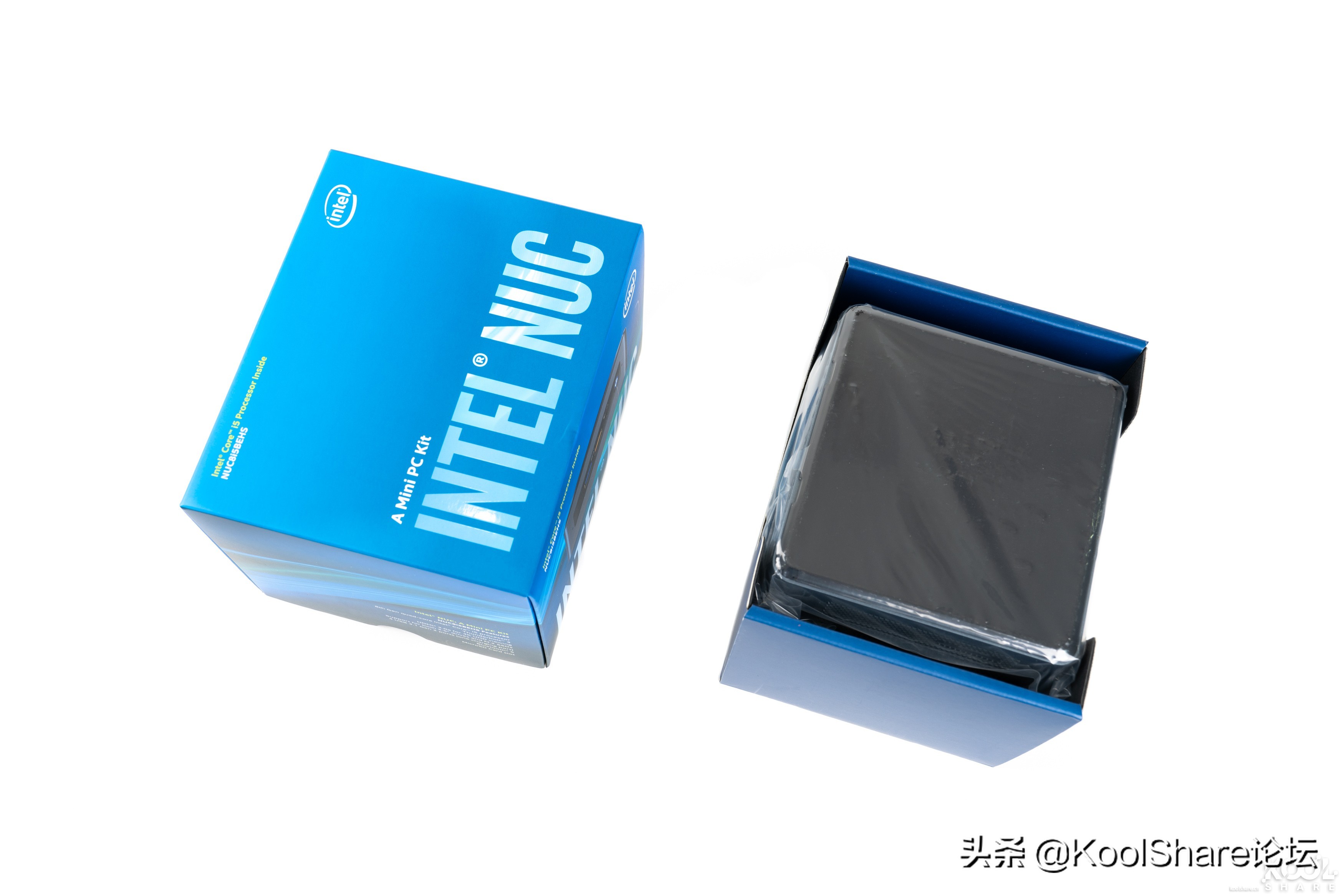 intelnuc豆子峡谷性能测评,nuc8i5beh评测