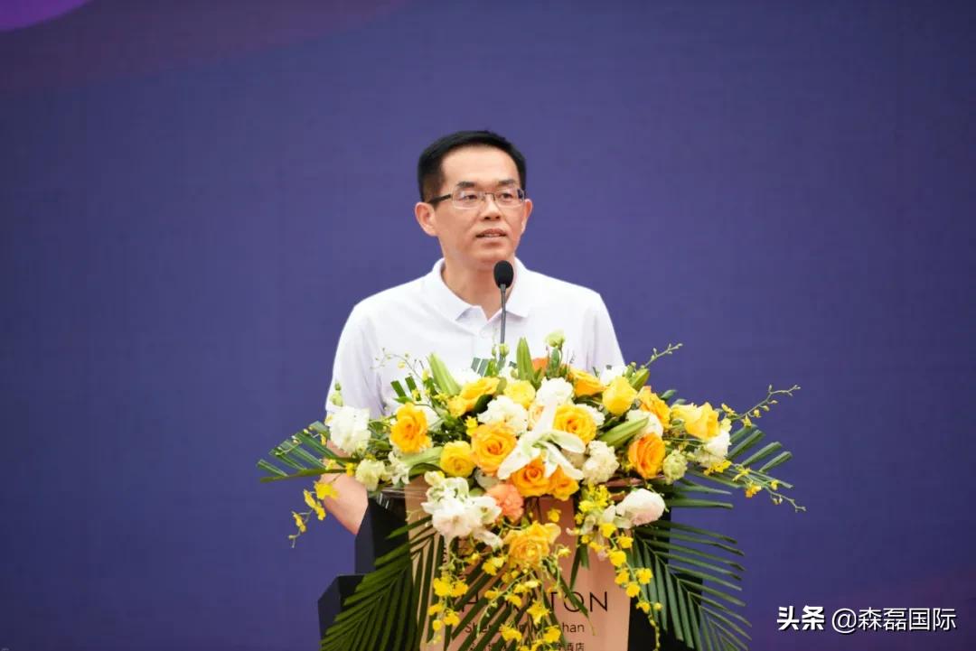 拾级而上，筑梦远航丨森磊国际10周年庆回顾