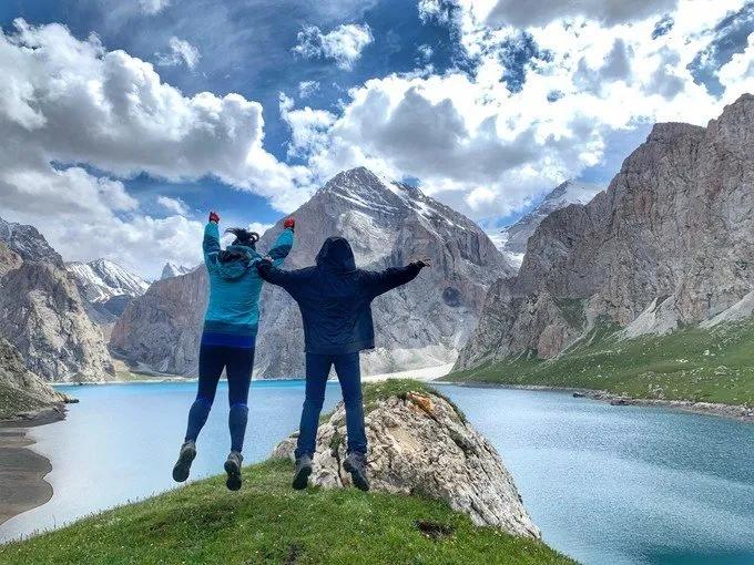 6月徒步乌孙古道骑马穿越,几月去乌孙古道徒步合适