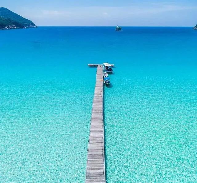 解锁夏日探索心中最美的海岛