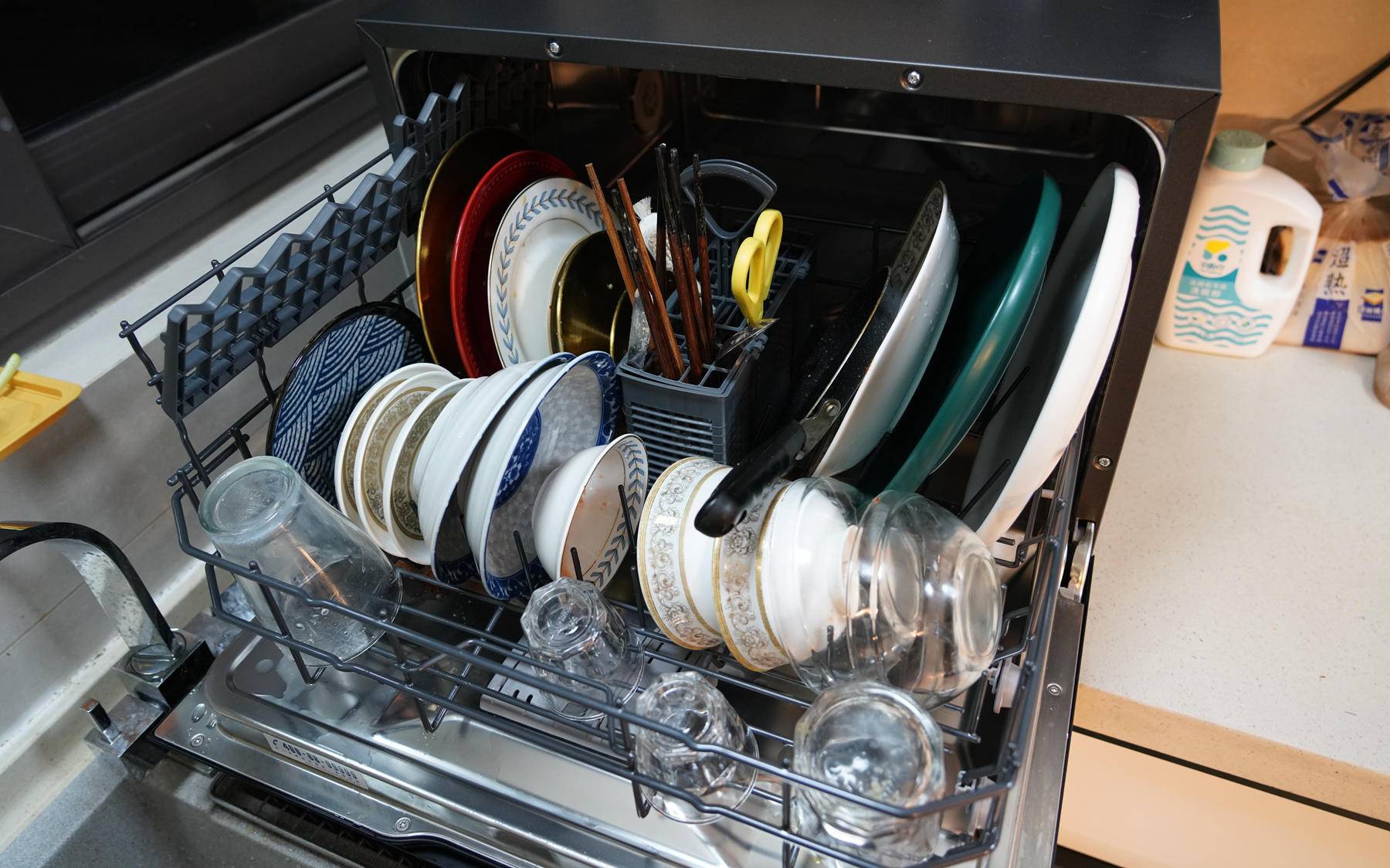 最新款西门子洗碗机测评,西门子哪一款洗碗机值得买