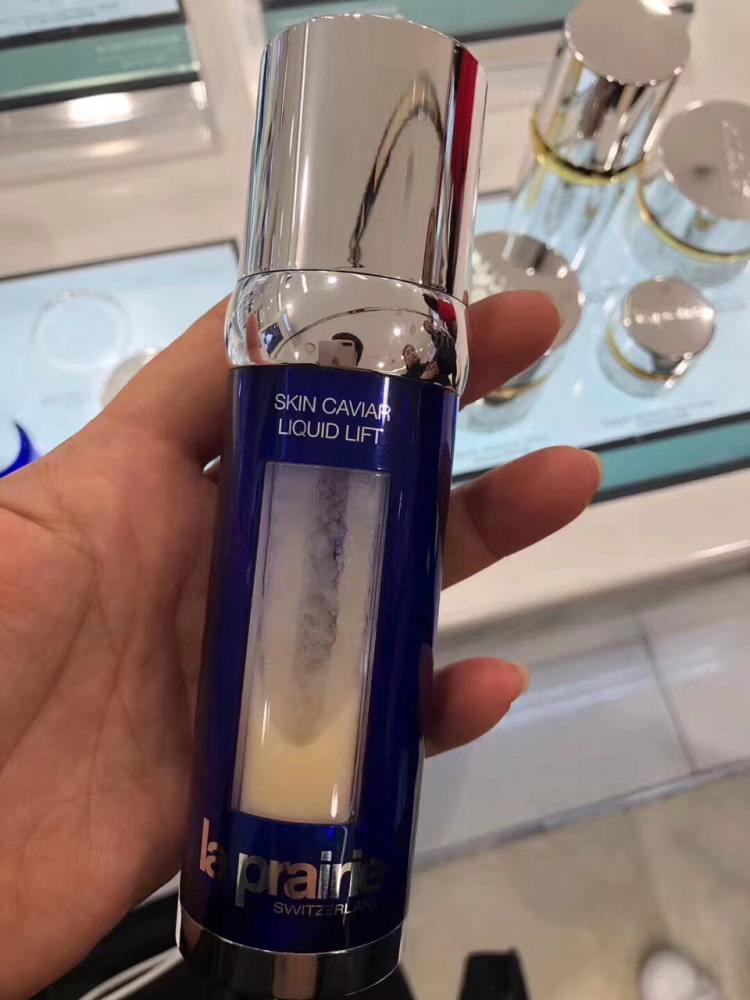 什么是鱼子精华？世界最贵的精华之一LaPrairie莱伯妮鱼子精华