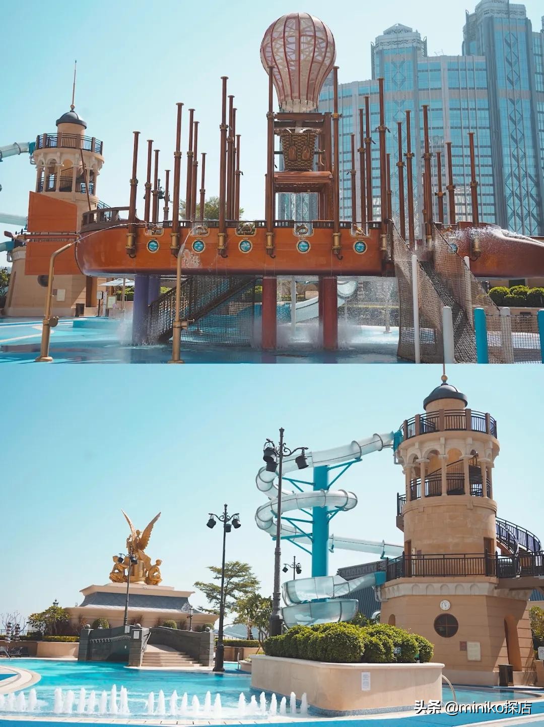 一起去澳门吧，便宜安全人又少