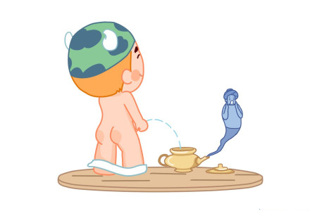 宝宝尿的比较频繁是什么原因,宝宝尿多而且频繁是怎么回事
