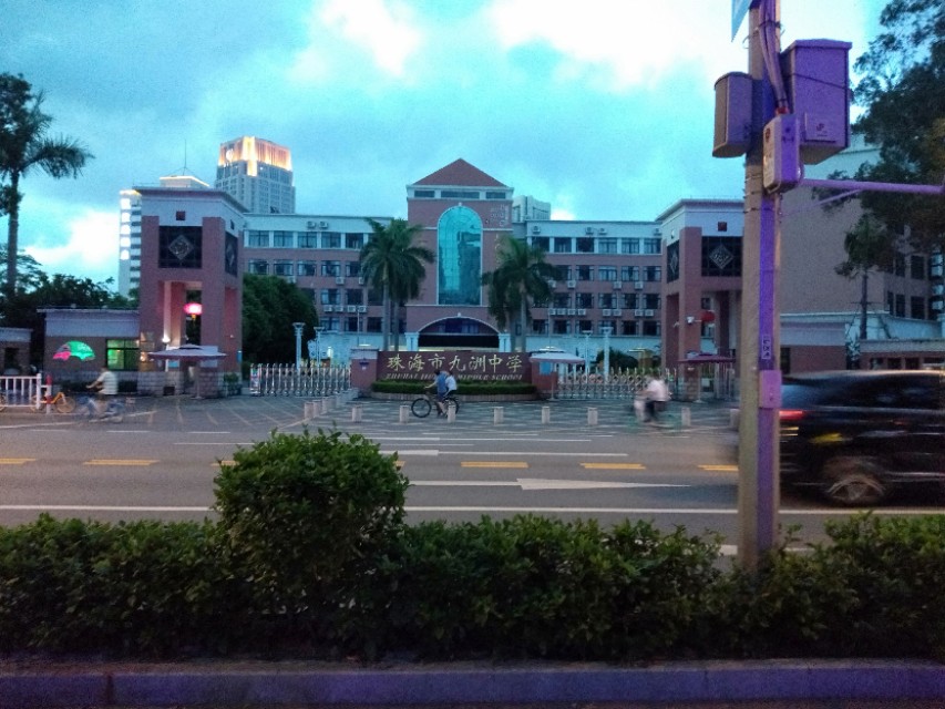 珠海的特色是什么,珠海的吉大是什么