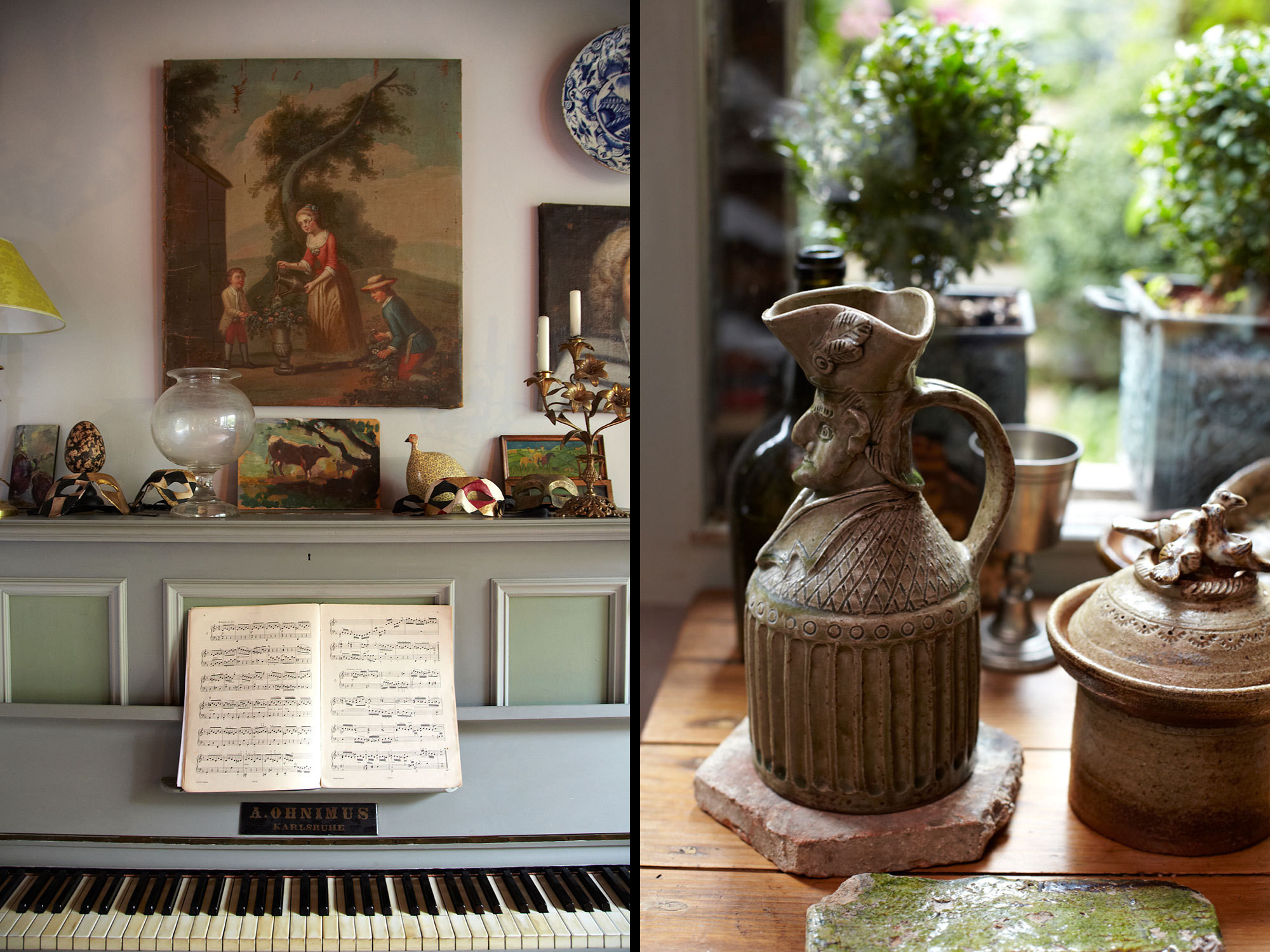 法国质朴风格的家