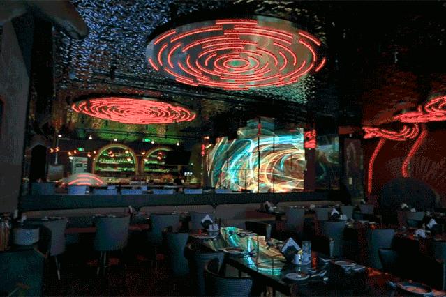 揭秘！神秘「印第安风情」餐吧，竟藏在这个商场里