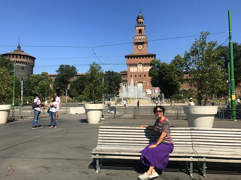 米兰是意大利北部第一大城市,意大利米兰最高楼