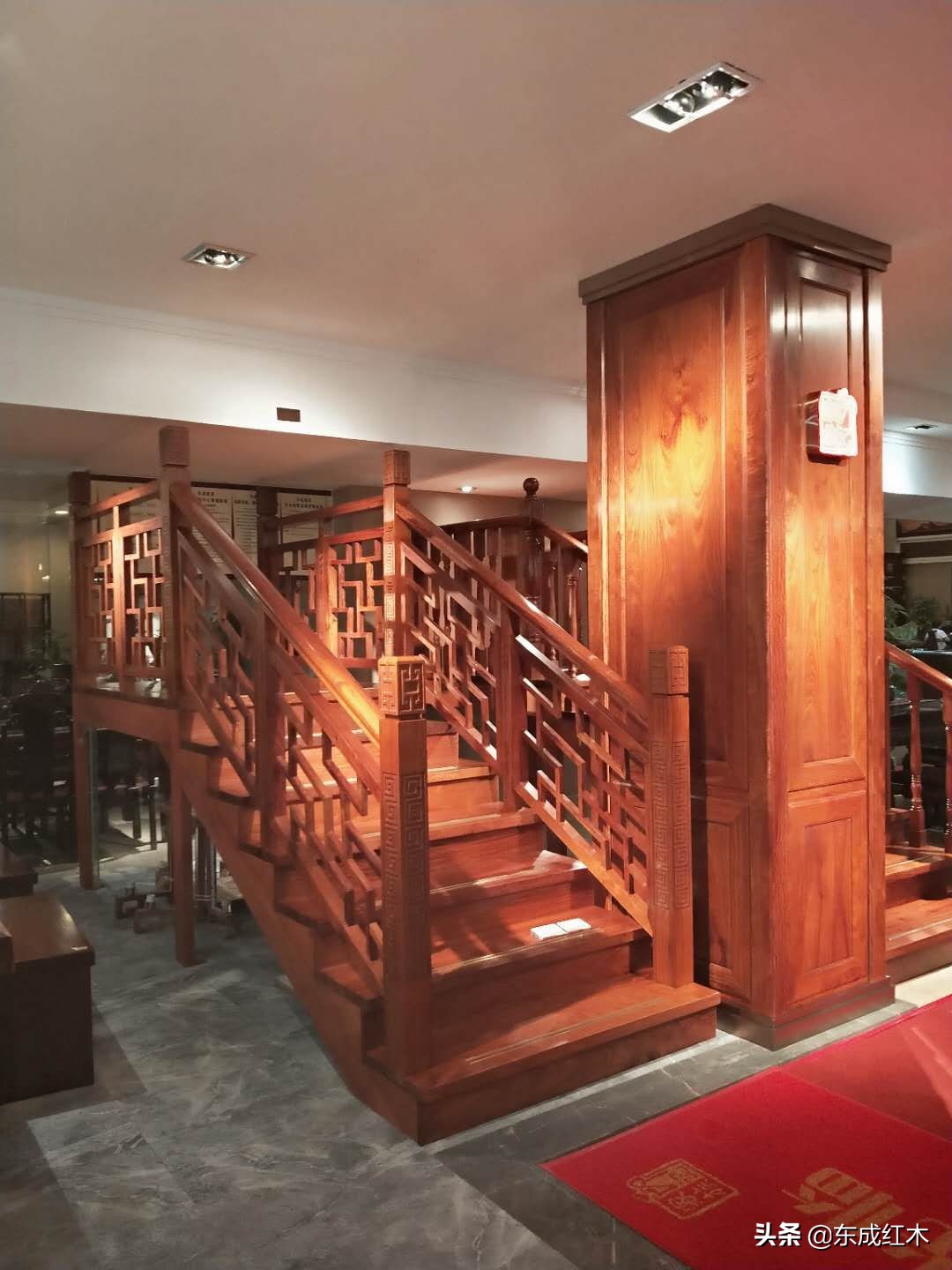 缅甸柚木实木全屋定制,缅甸金丝柚木高端全屋定制