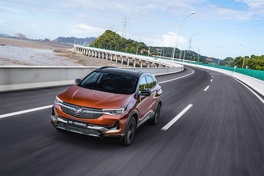 13款昂科拉自动挡1.4t真实油耗,15年别克昂科拉1.4t国道油耗多少