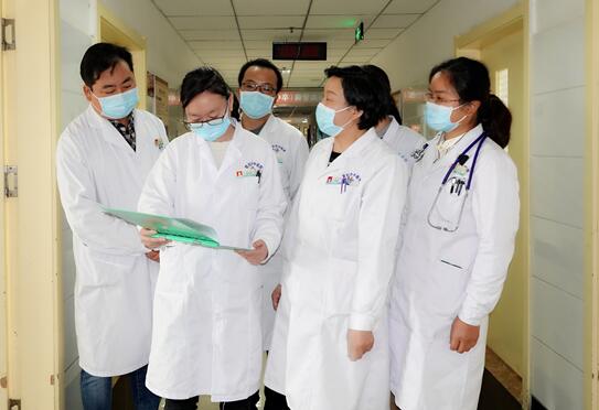 王莉红：不忘医者初心传承中医国粹