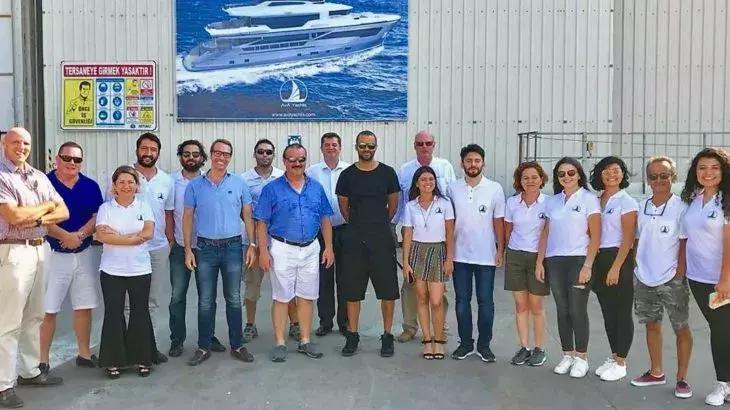 体坛名将都喜欢买什么游艇？这里有答案。