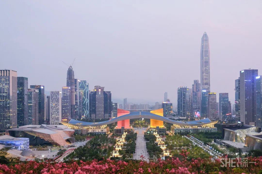 深圳1号线晚上好去处,地铁深圳一号线哪里好玩