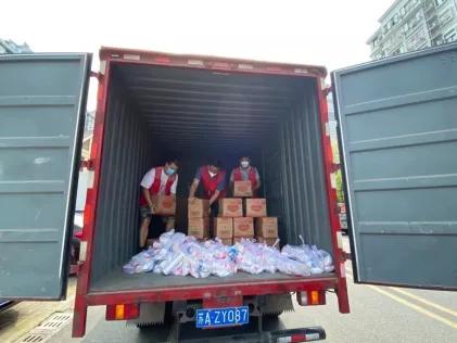 在疫情中的那些事,在疫情中那些温暖的事