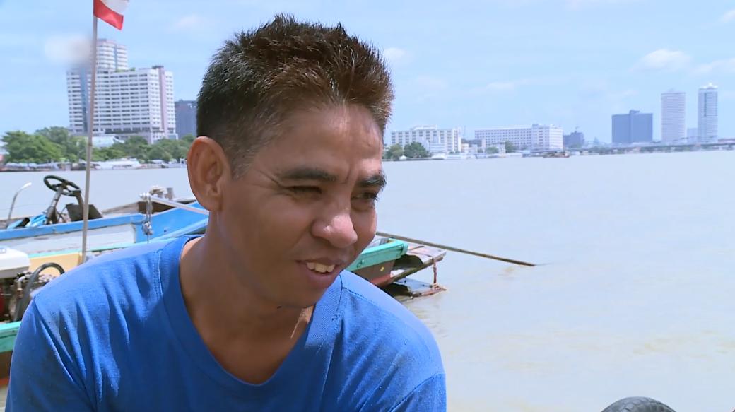 泰国水下寻宝者 (泰国的寻宝淘金者)