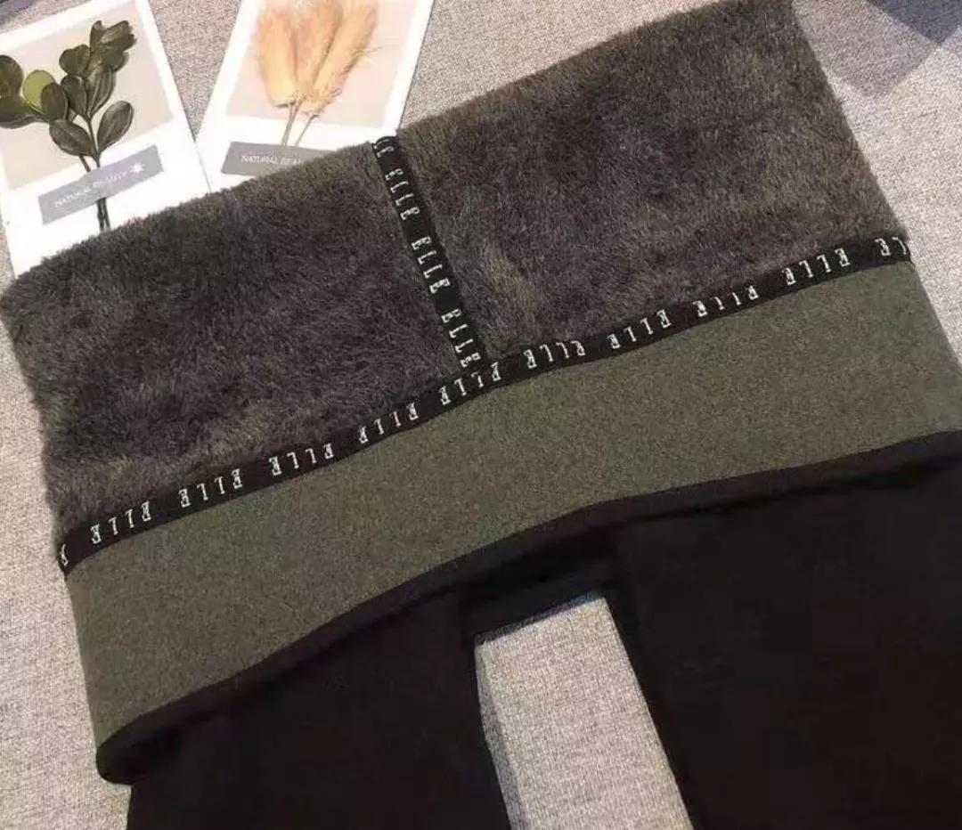 娱乐时尚圈的宠儿：法国发热裤，这个冬天，做个不怕冷的腿精