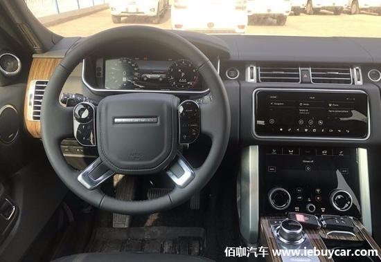 路虎揽胜霸气硬核登场,路虎揽胜张扬野性