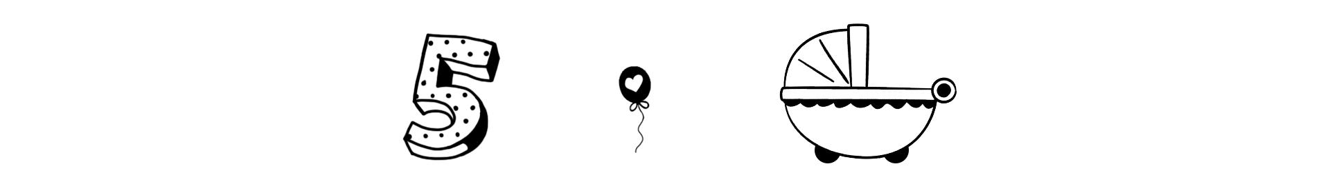 宝宝自律成长磁性贴,儿童智力贴