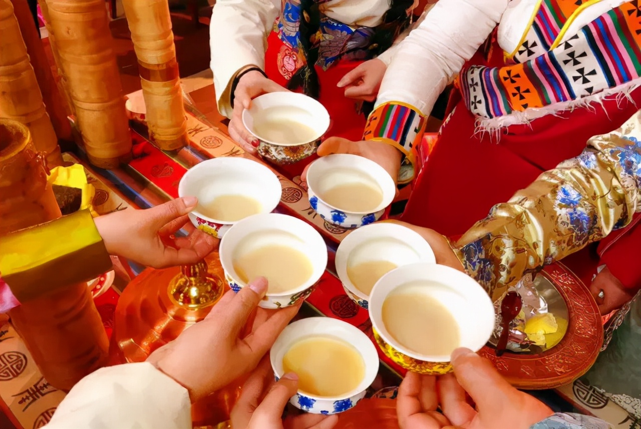 吉祥的藏历新年视频,蒙历新年和藏历新年