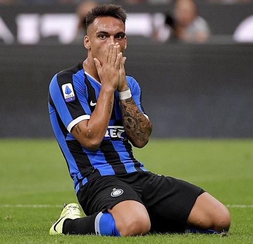 想家了!伊卡尔迪有了重大决定,卢卡库做出承诺,萨内蒂说出愿望