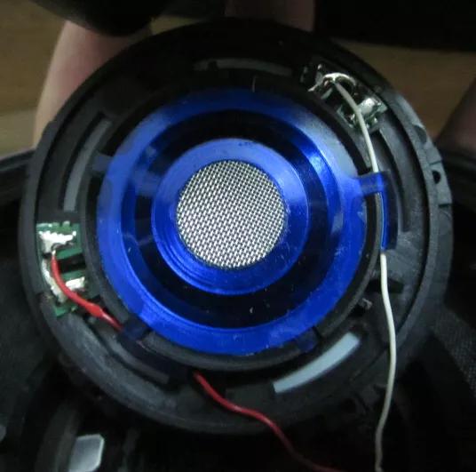 akgk371头戴耳机拆解,akgk271耳机拆解维修