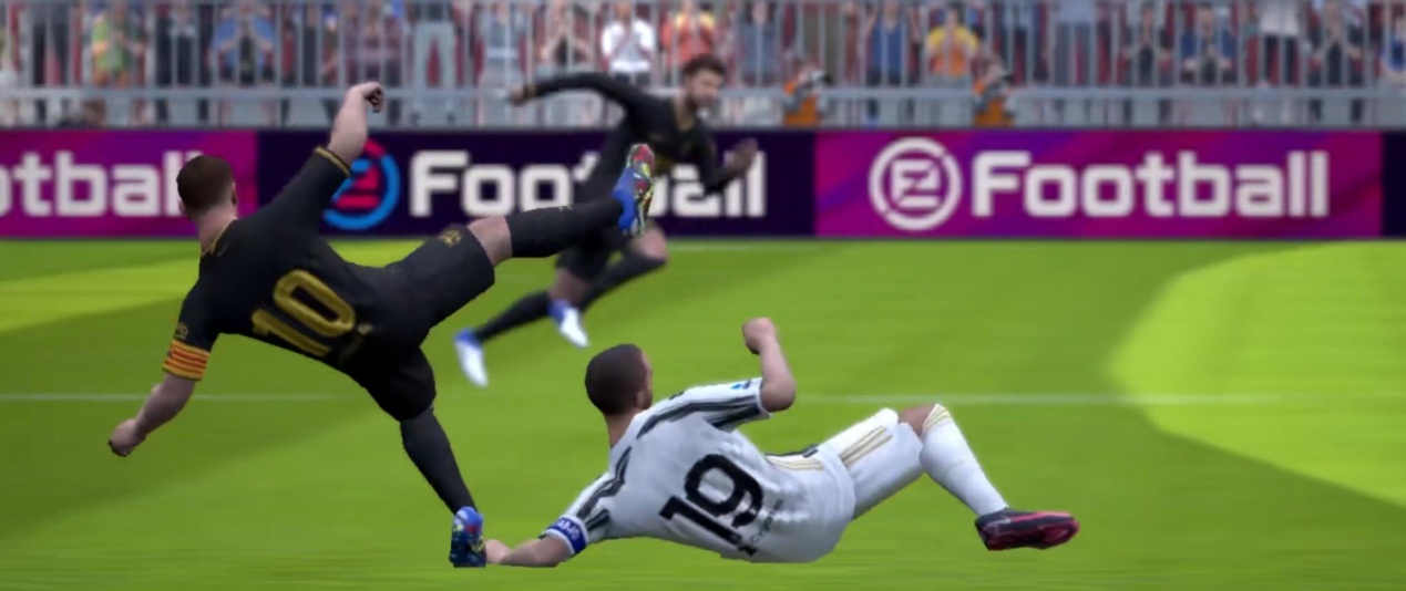 实况足球里精彩的瞬间,实况足球2021大师联赛怎么加传奇